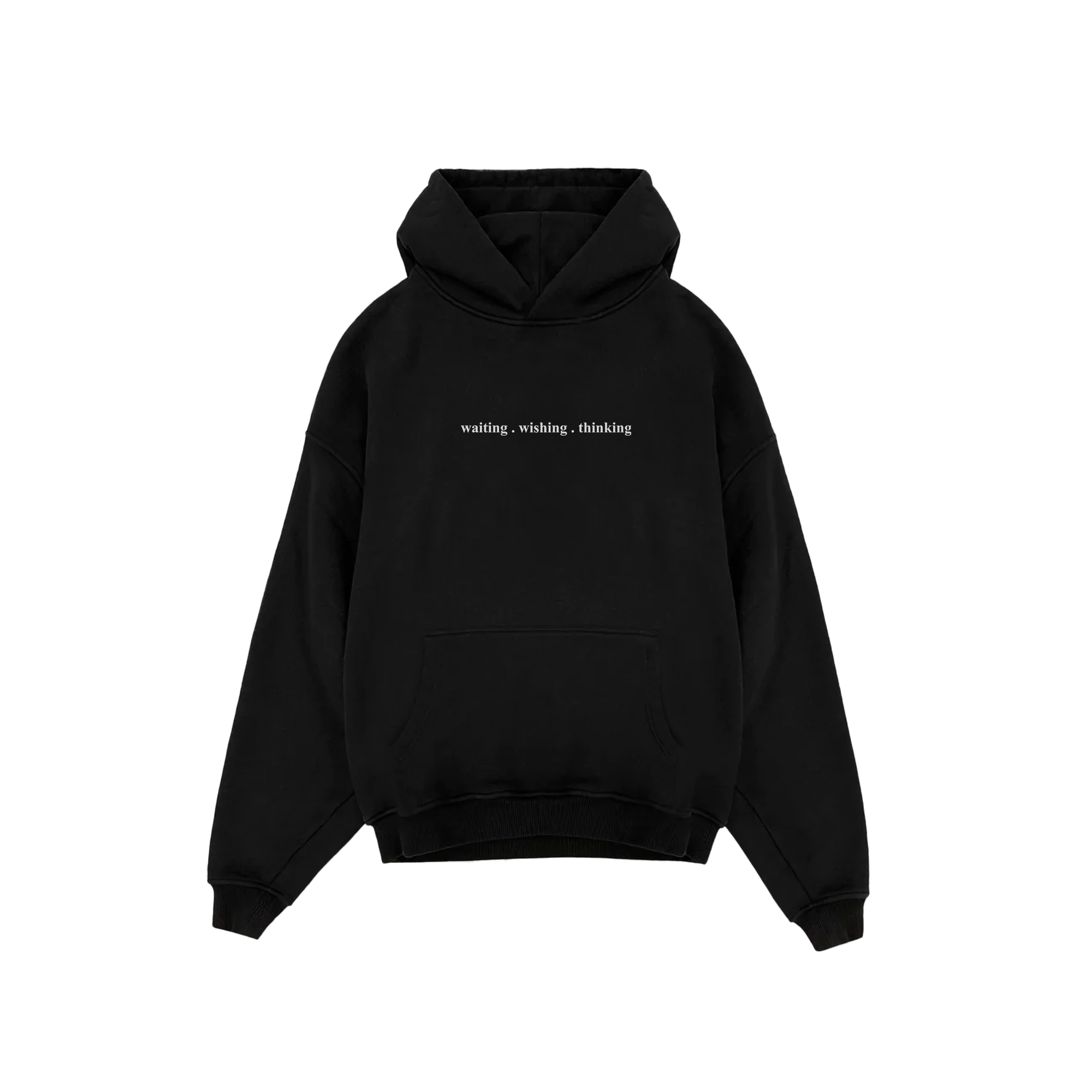 "Wanderer's Wisdom" Premium Oversized Hoodie