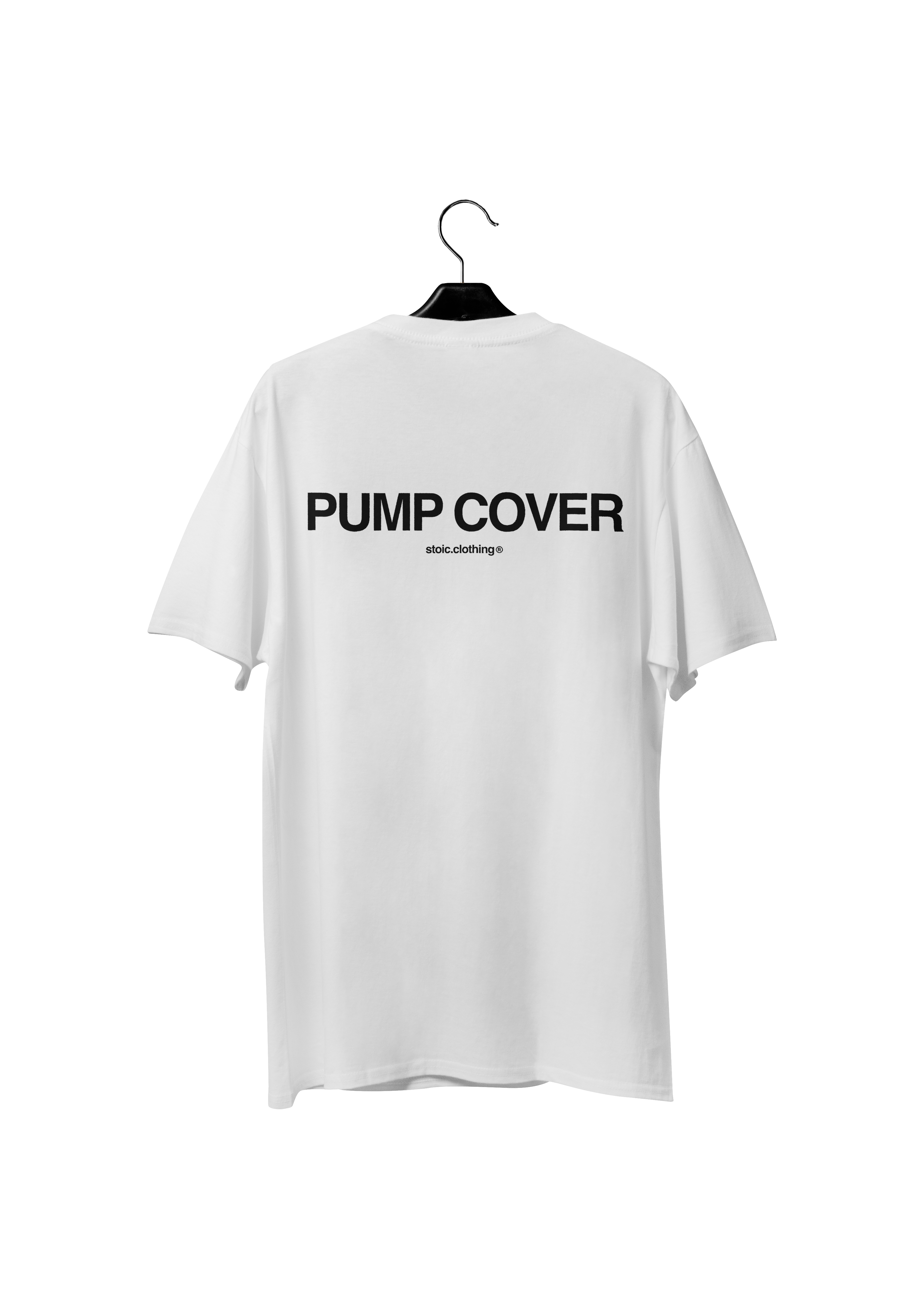 Pump Cover Oversized T-shirt