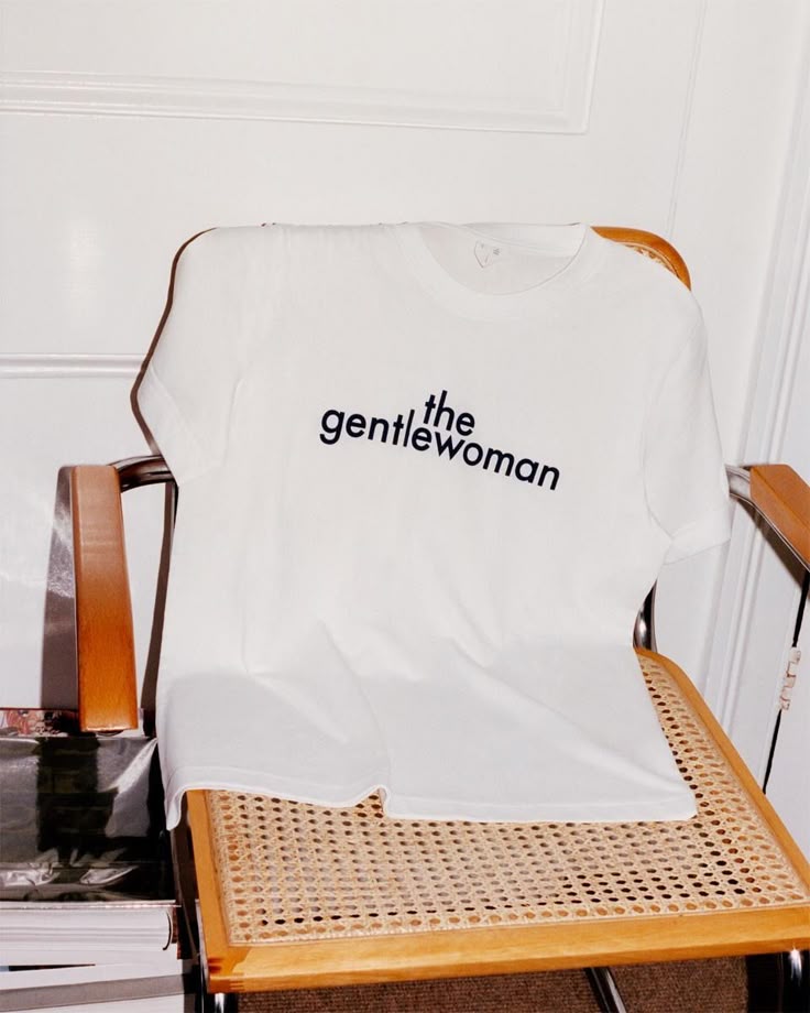 Gentlewoman Oversized T-shirt