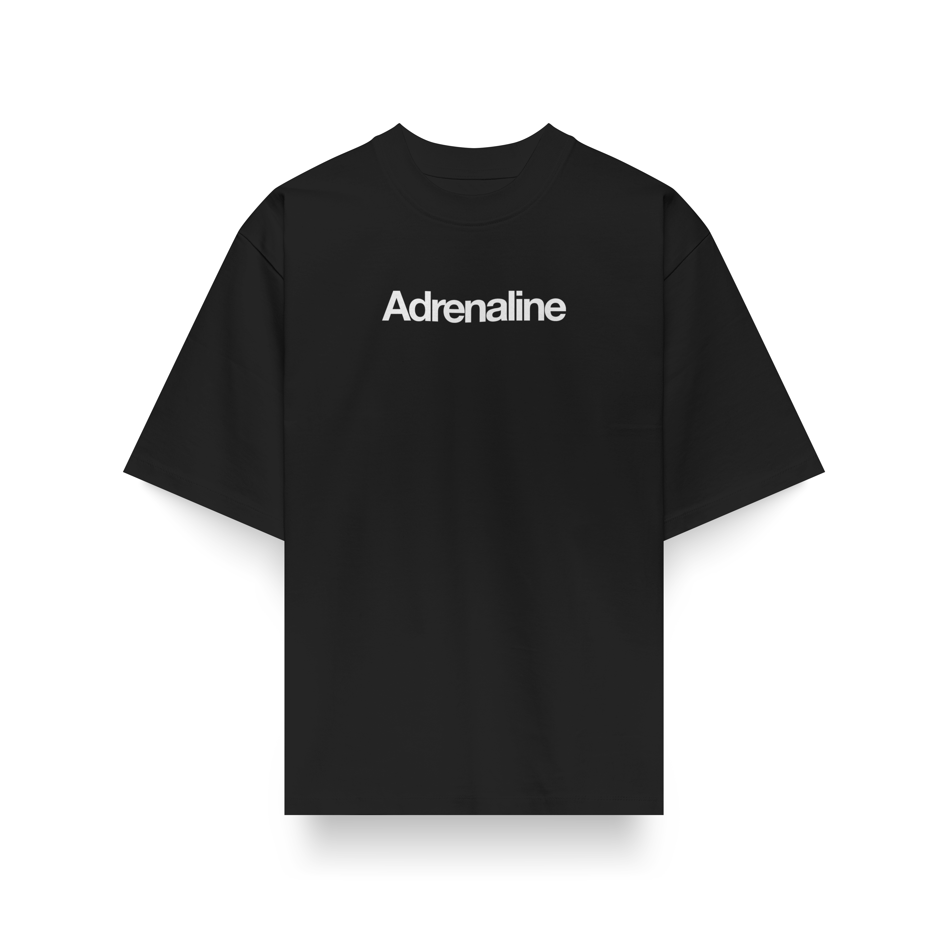 Adrenaline Mode Oversized T-shirt