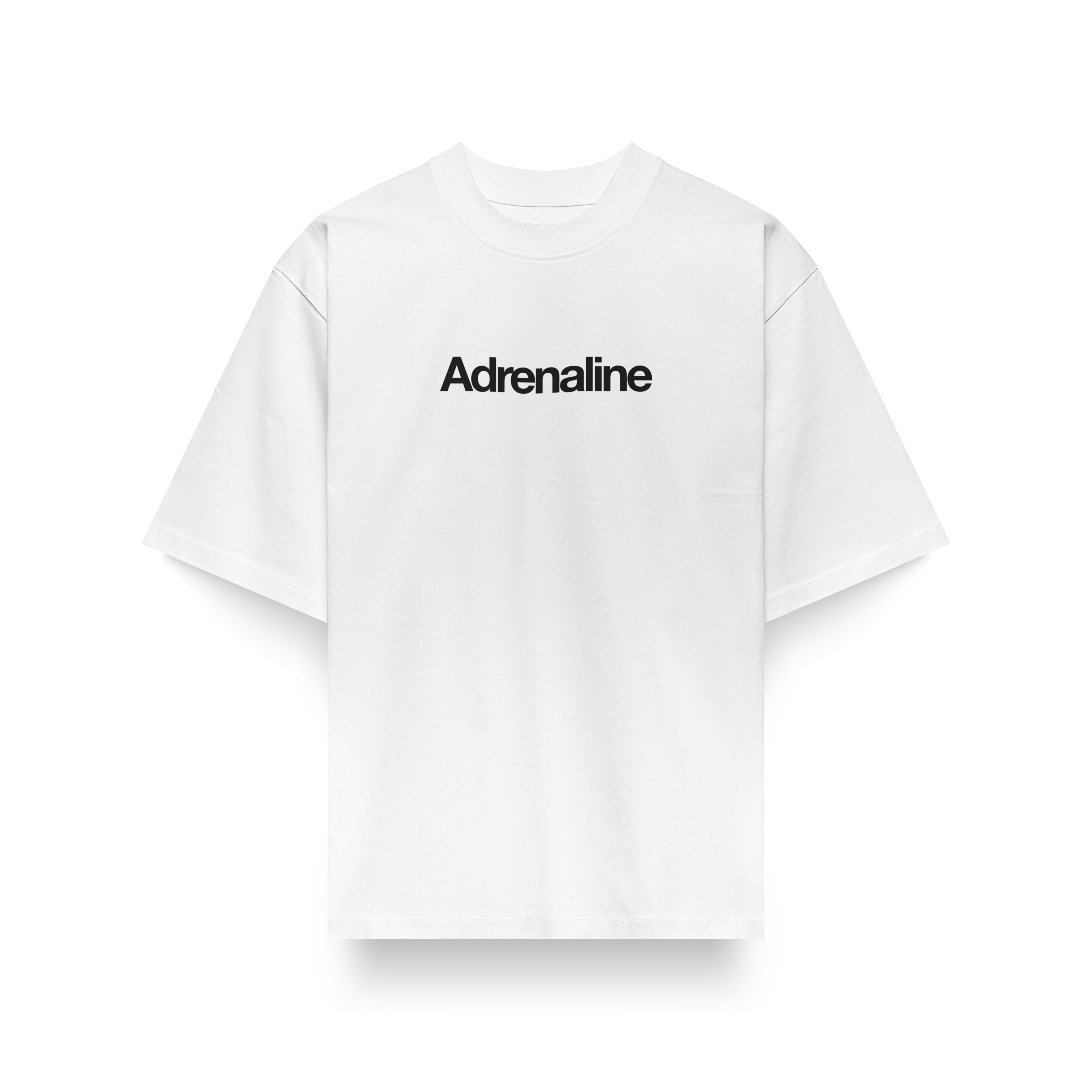 Adrenaline Mode Oversized T-shirt