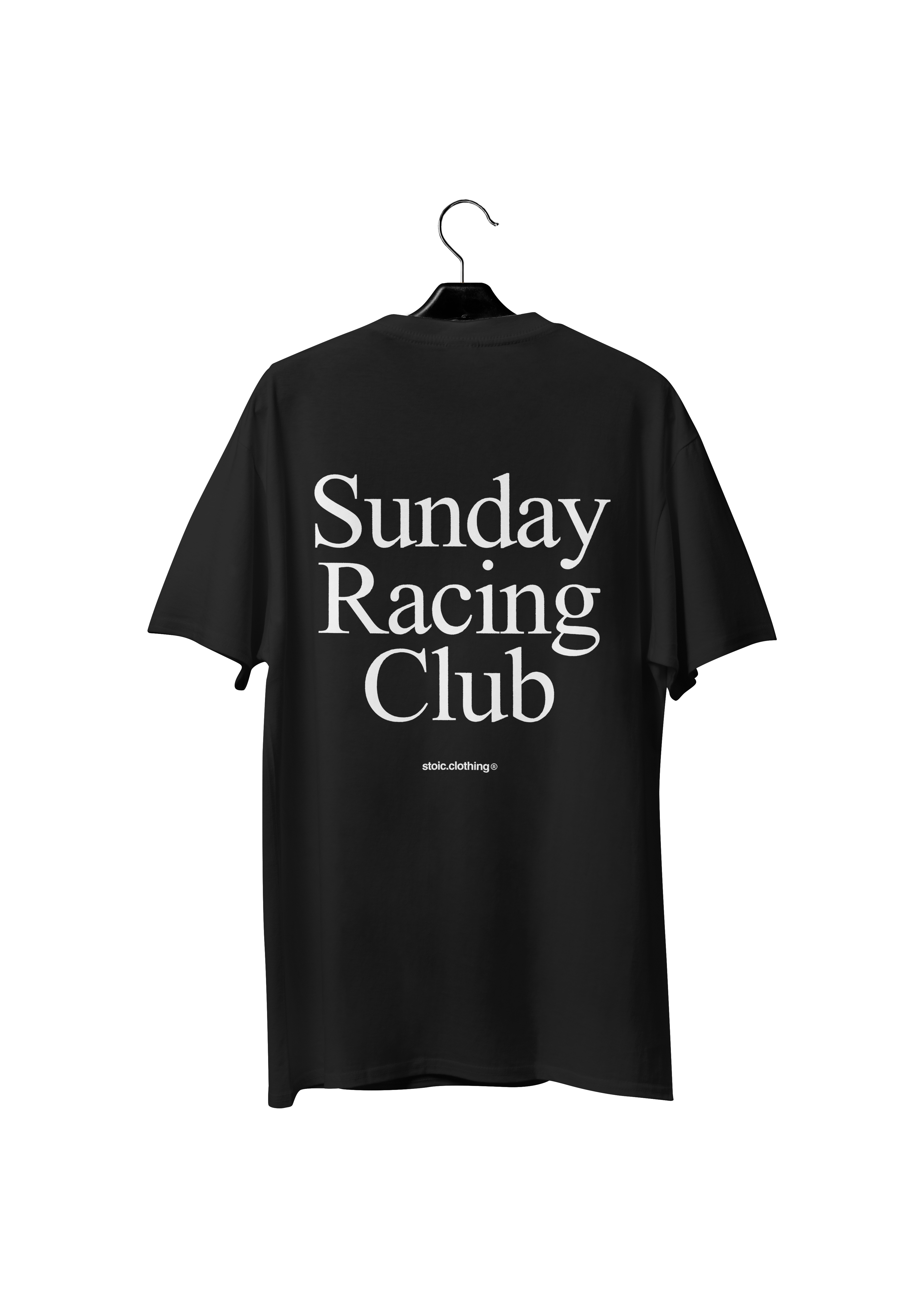 Sunday Racing Club Oversized T-Shirt