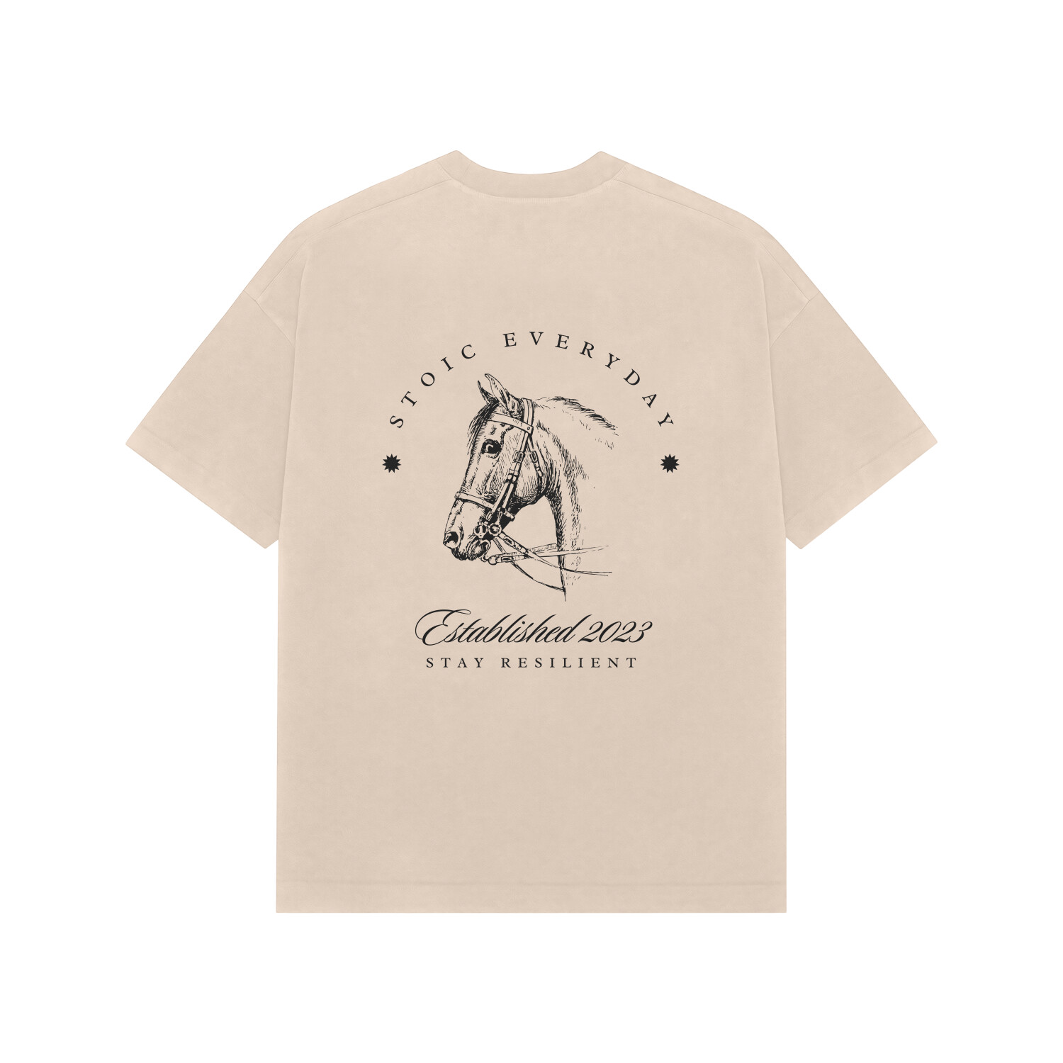 Wealth in Motion Oversized T-shirt