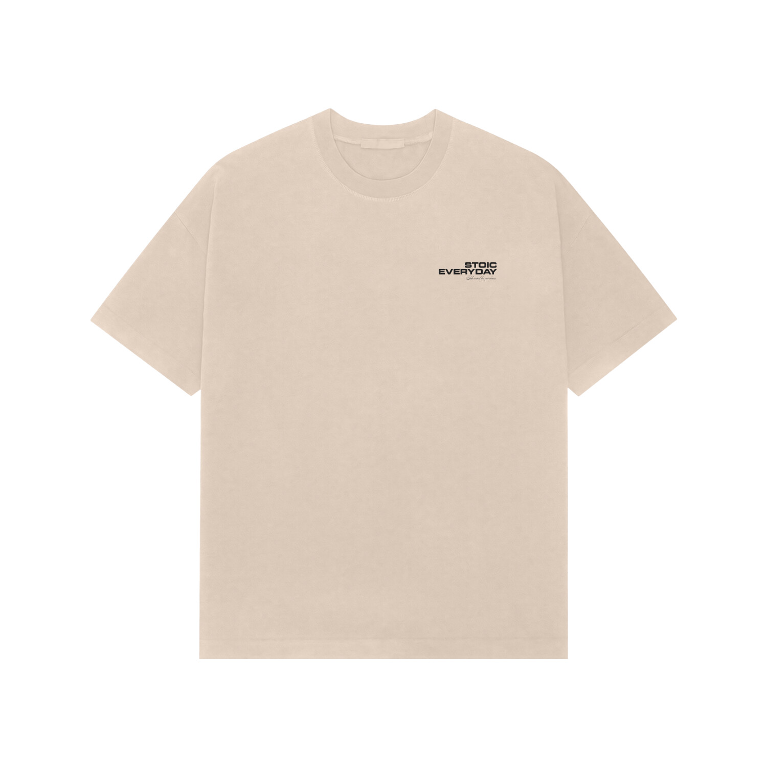 Wealth in Motion Oversized T-shirt
