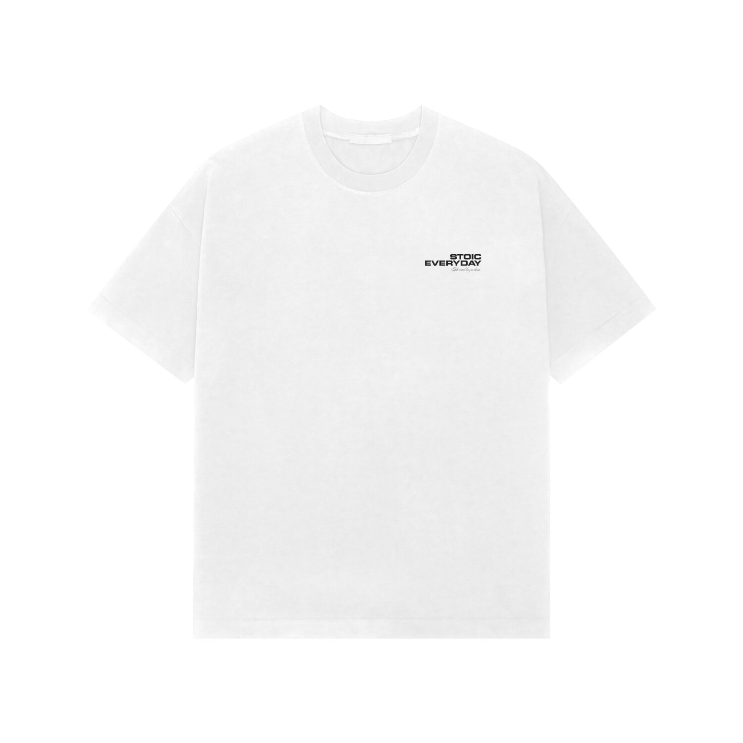 Wealth in Motion Oversized T-shirt