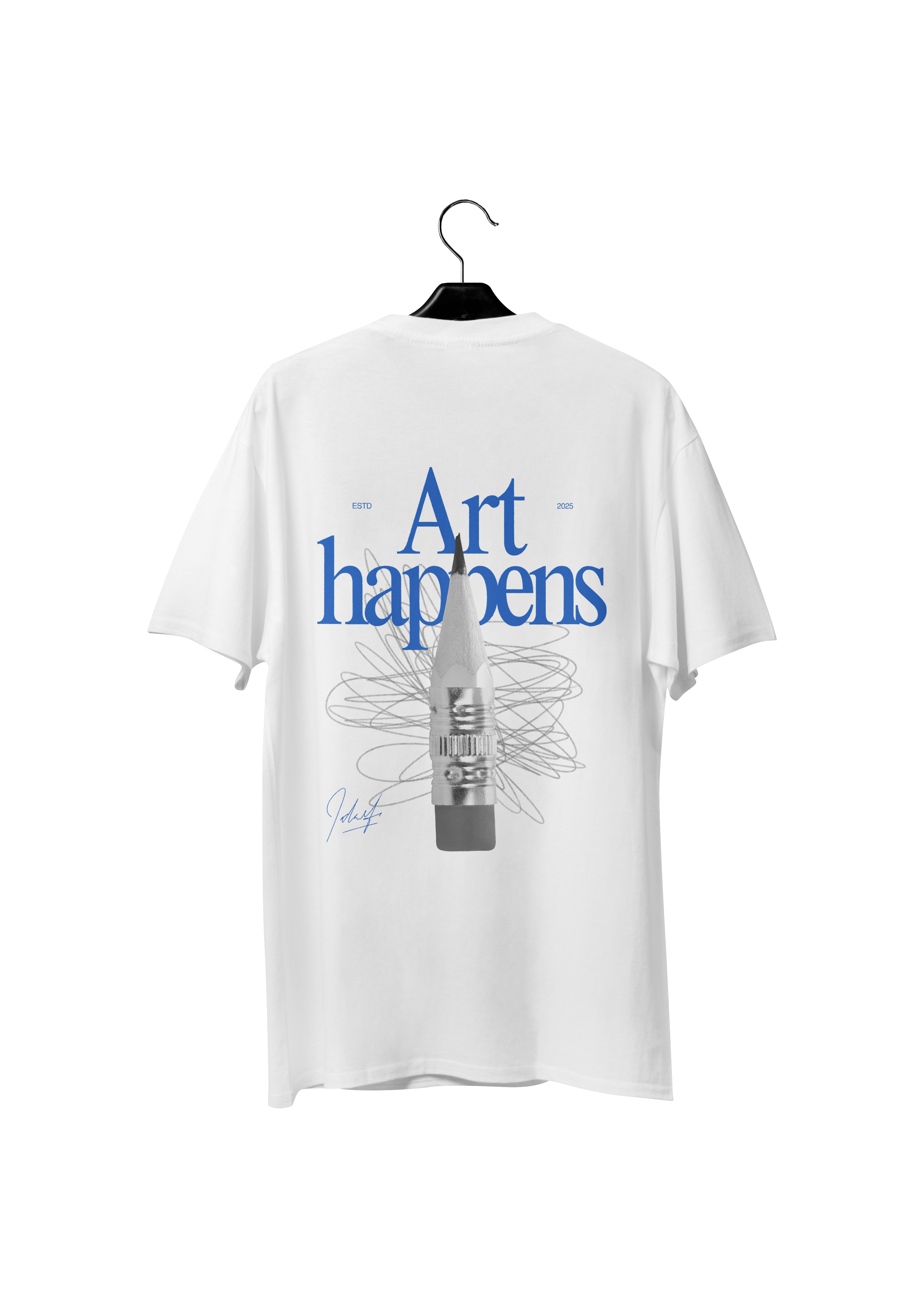 The Creator’s Uniform Oversized T-shirt