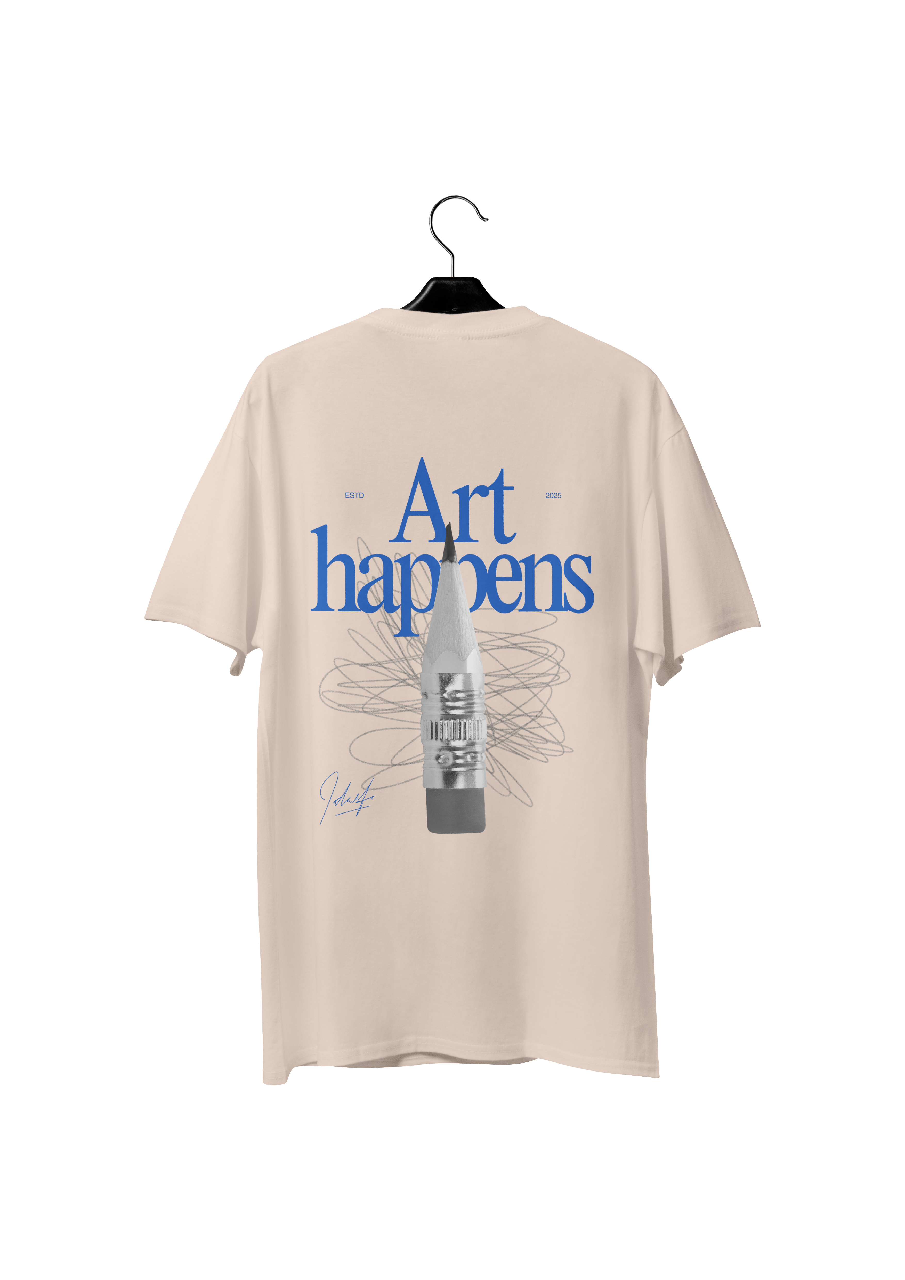 The Creator’s Uniform Oversized T-shirt