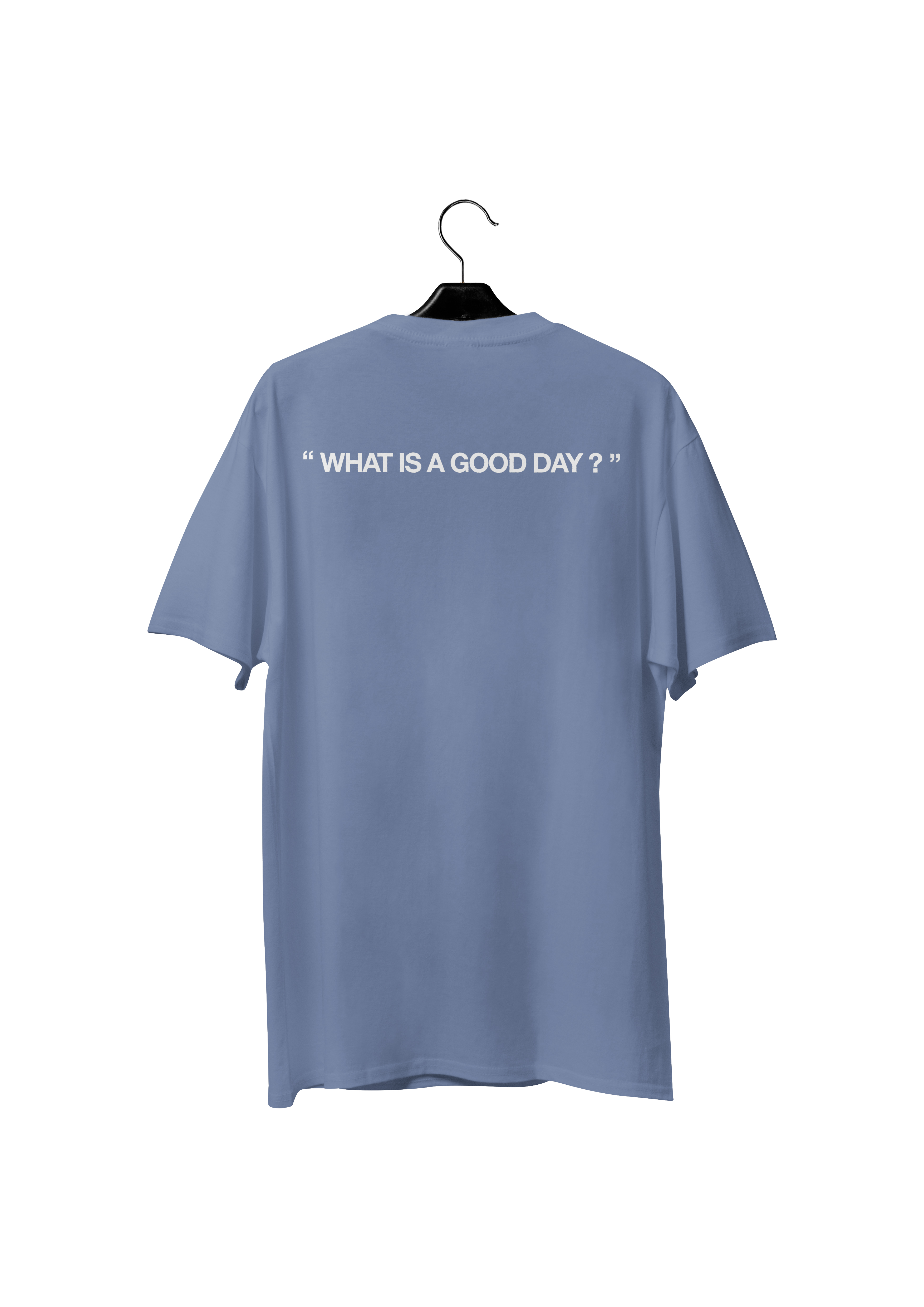 Good Day Theory Oversized T-shirt