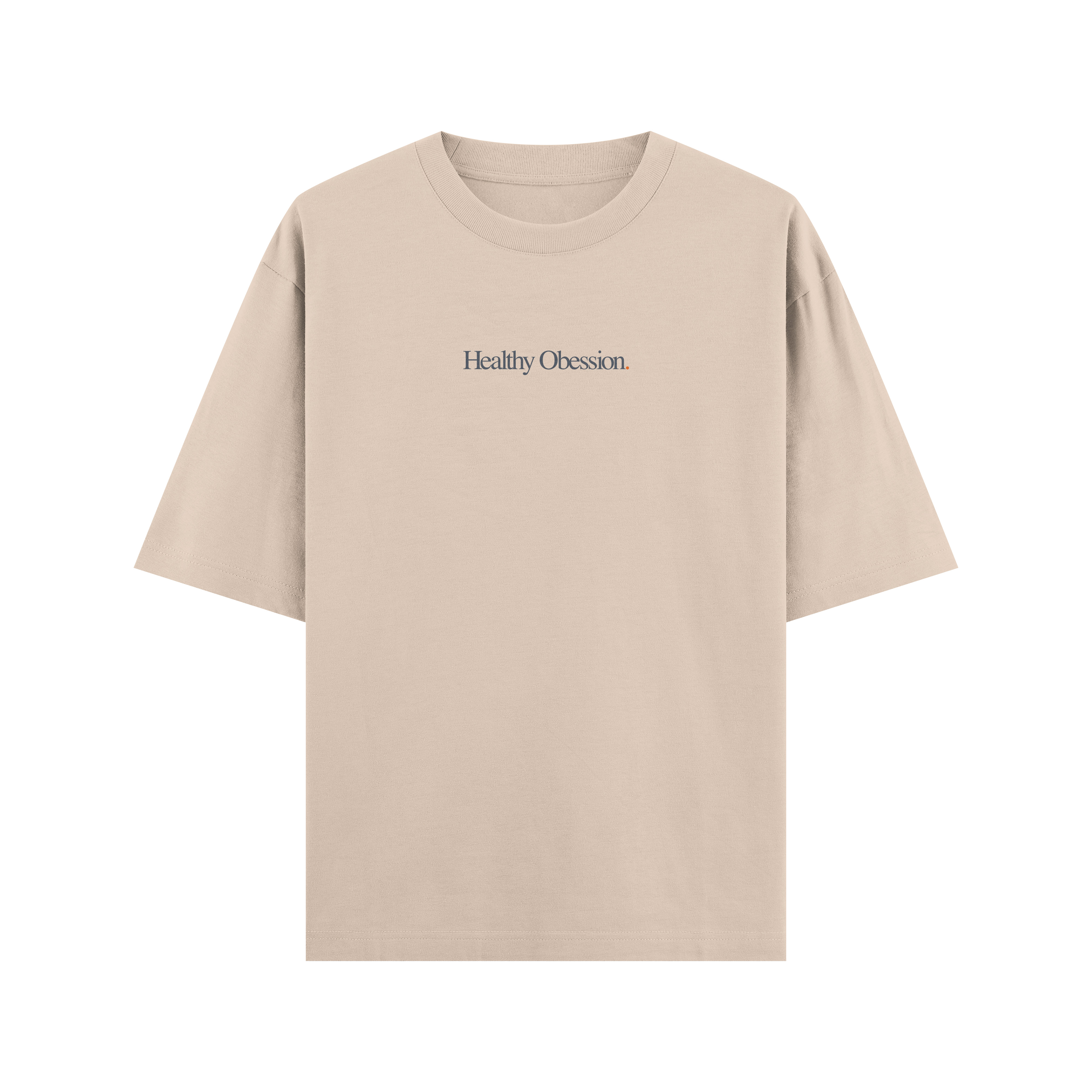 Caffeine Code Oversized T-shirt