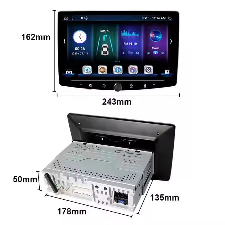 Car Multimedia Player