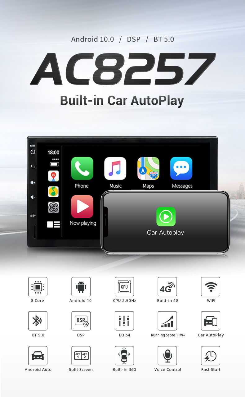 Car Multimedia Player