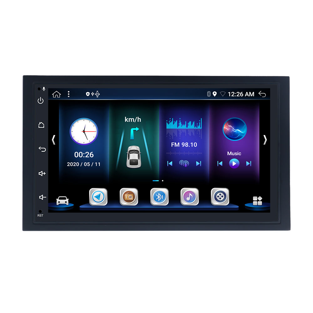 Car Multimedia Touchscreen Head Unit D18