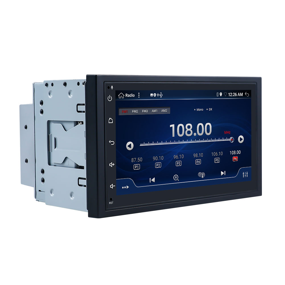 Car Multimedia Touchscreen Head Unit D18