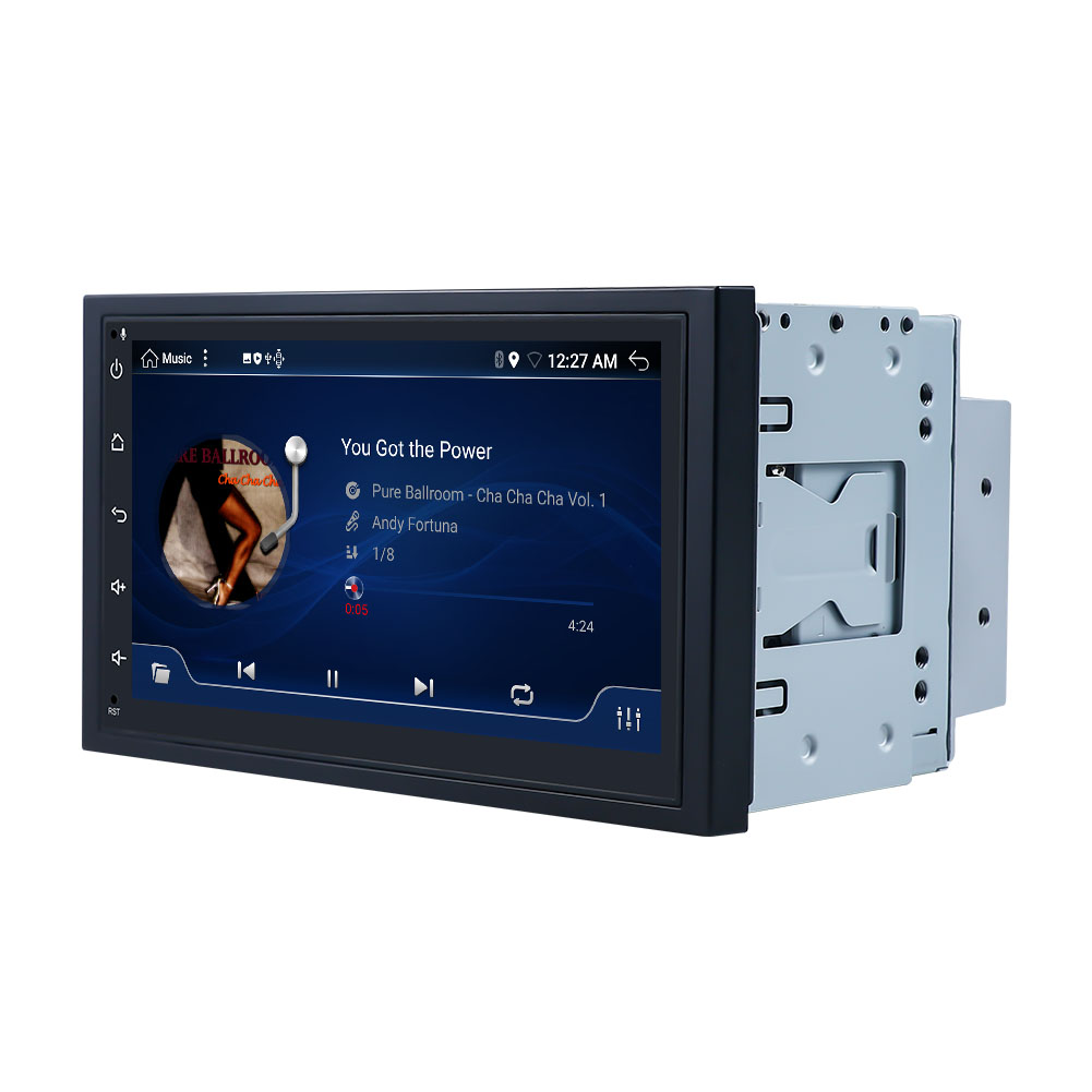 Car Multimedia Touchscreen Head Unit D18