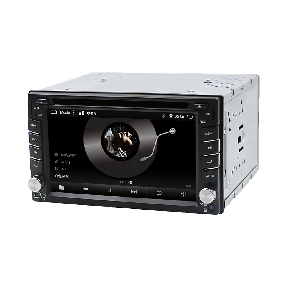 Car Multimedia Navigation System E100