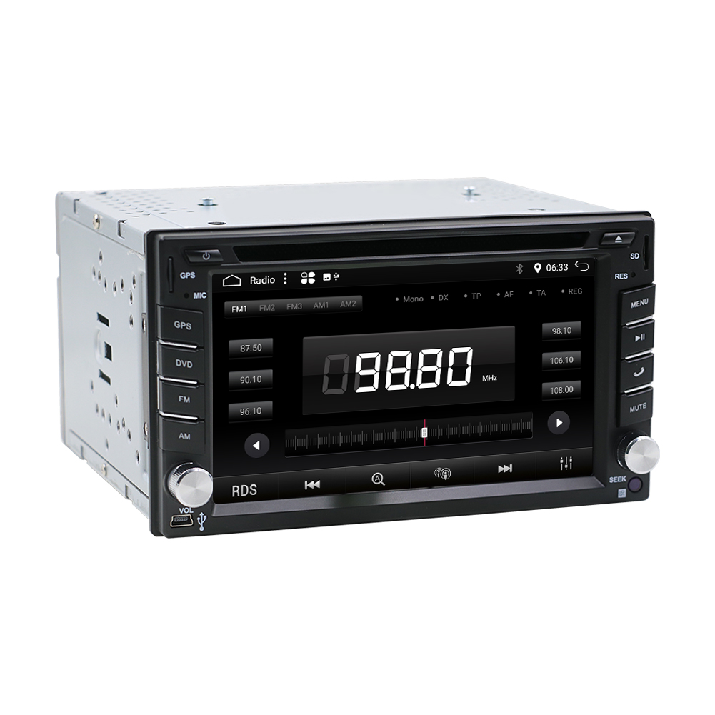 Car Multimedia Navigation System E100