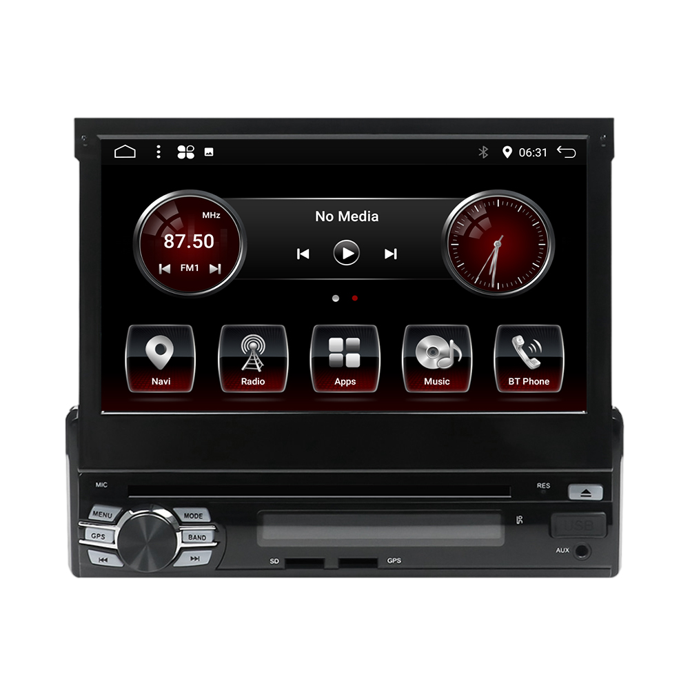 Car Multimedia Navigation System G14