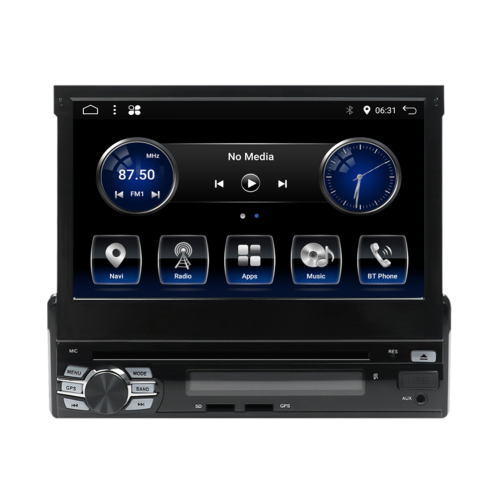 Car Multimedia Navigation System G14