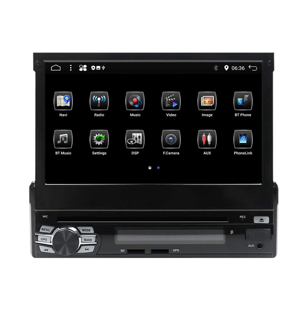 Car Multimedia Navigation System G14