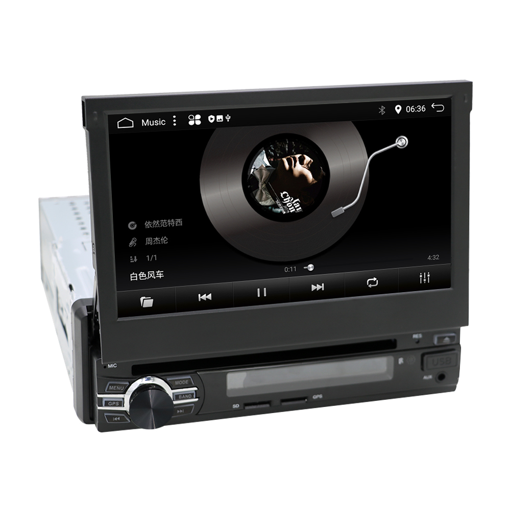 Car Multimedia Navigation System G14