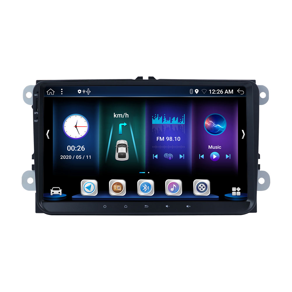 Car Multimedia Navigation System D220