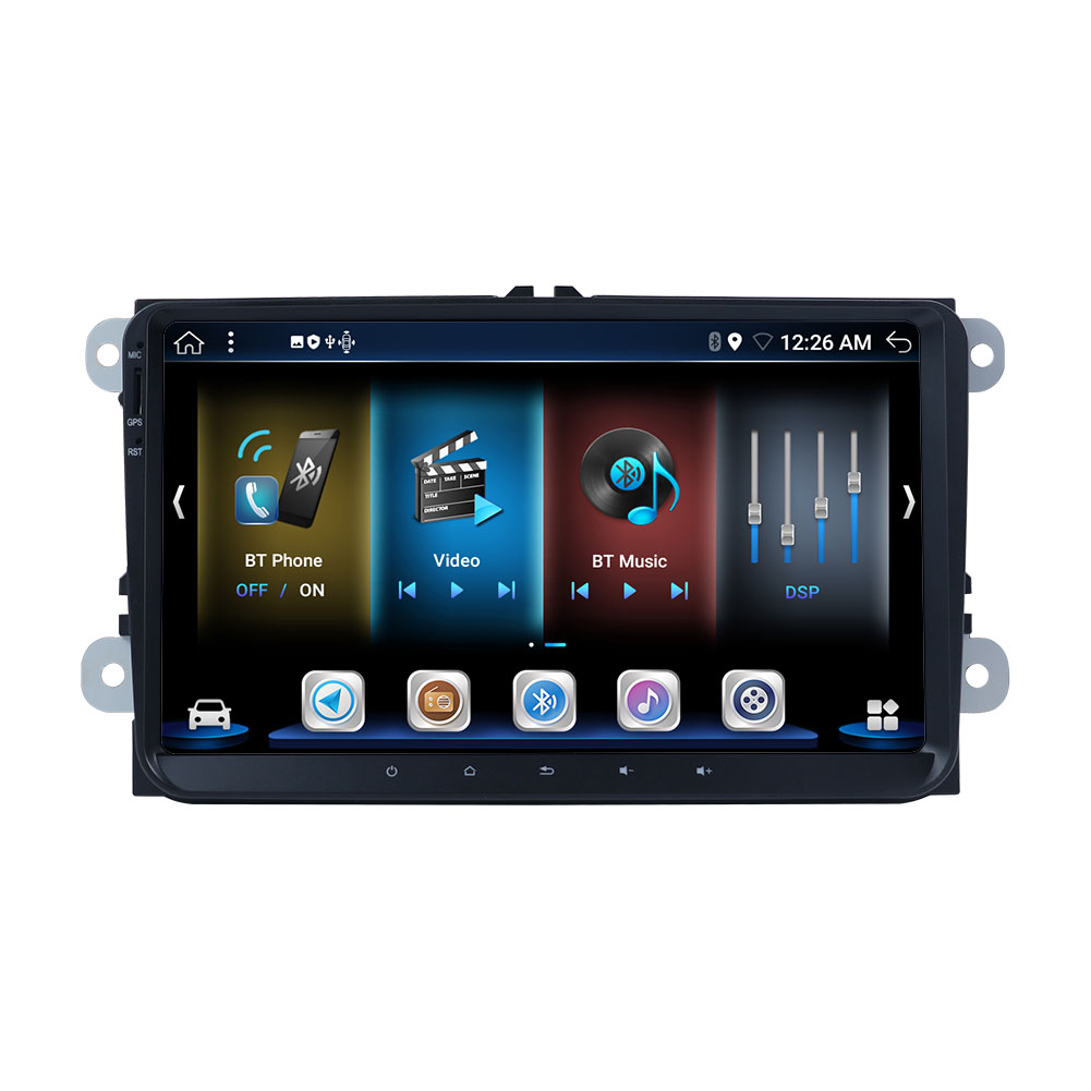 Car Multimedia Navigation System D220