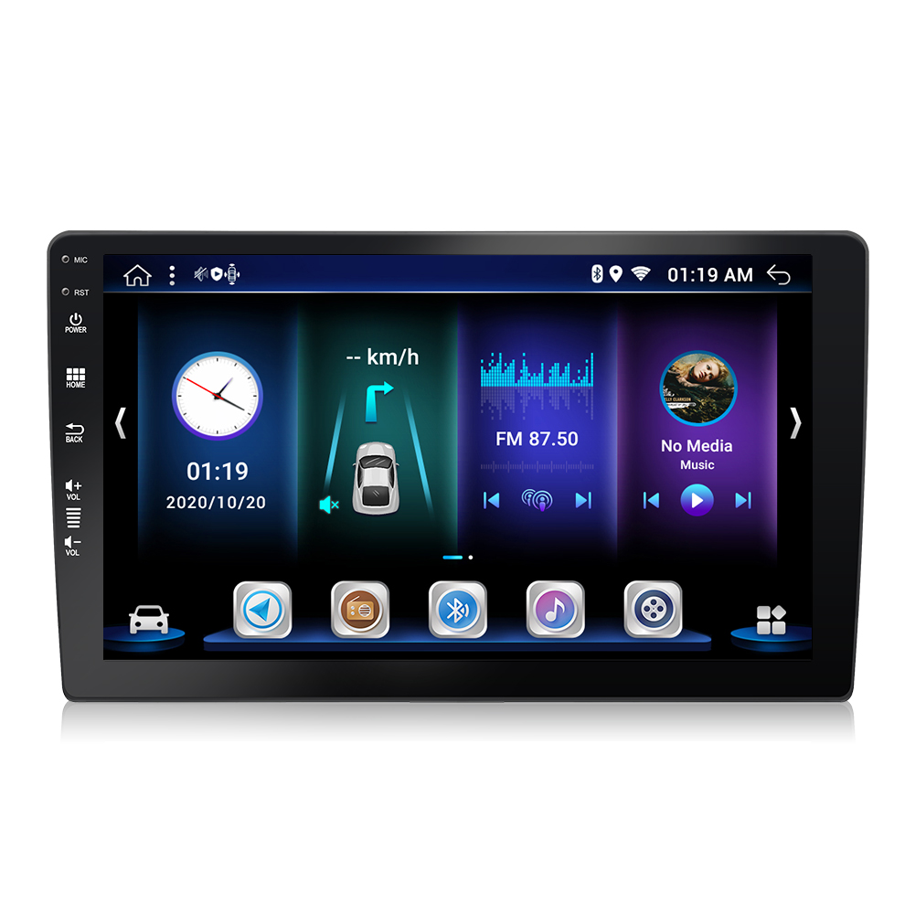 Car Multimedia Navigation System D04