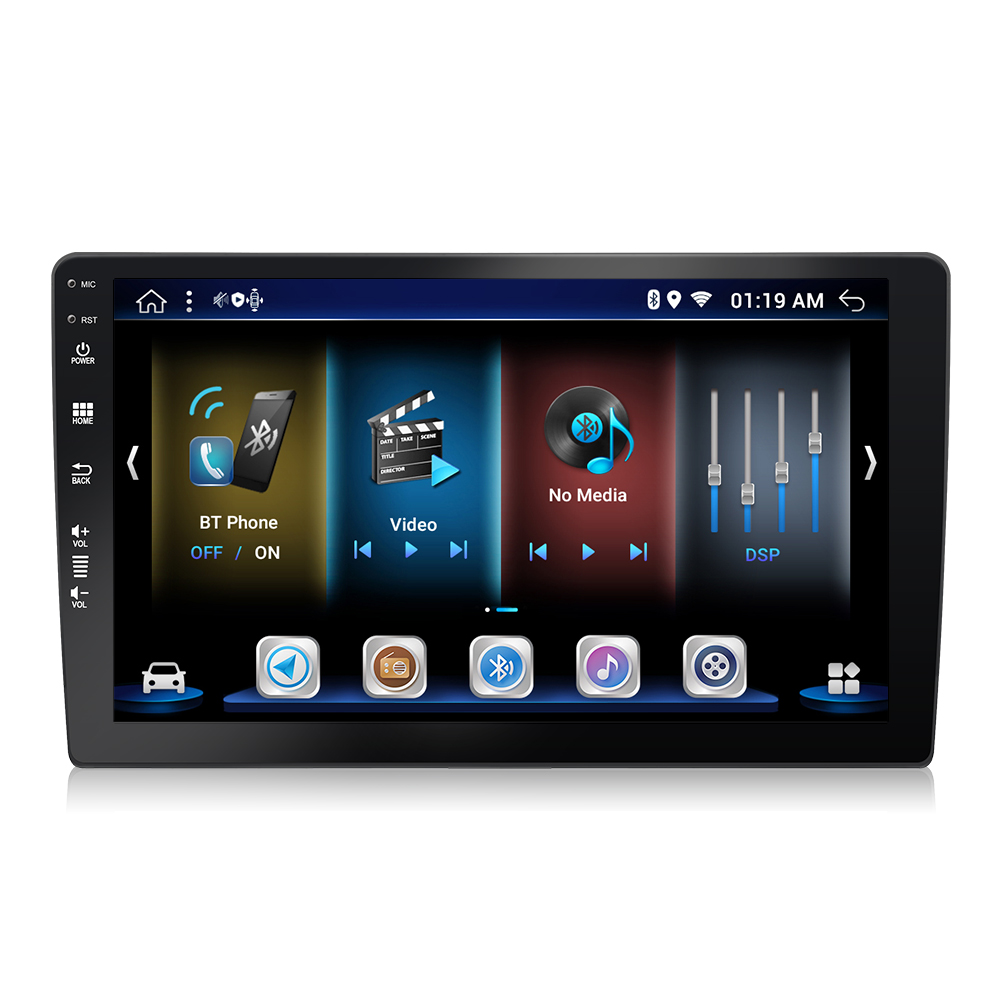 Car Multimedia Navigation System D04