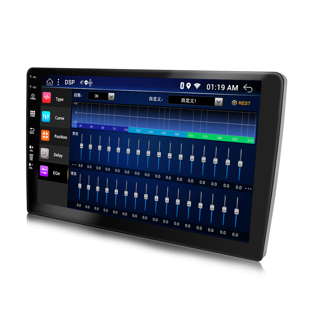 Car Multimedia Navigation System D04