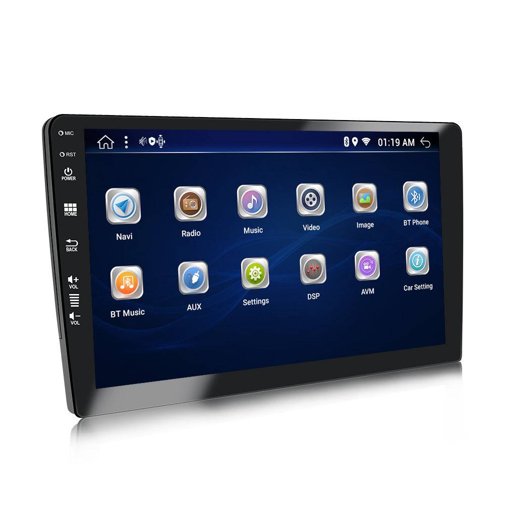 Car Multimedia Navigation System D04