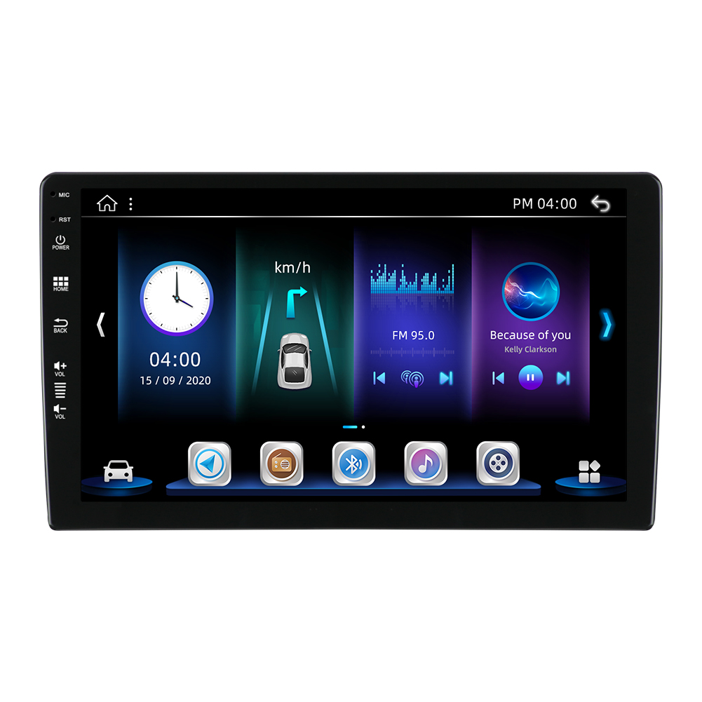 Car Multimedia Touchscreen Display D05