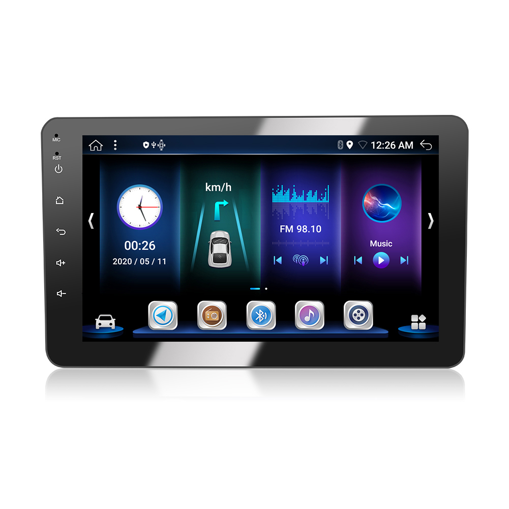 Car Multimedia Navigation System D061