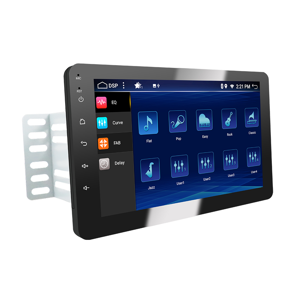 Car Multimedia Navigation System D061