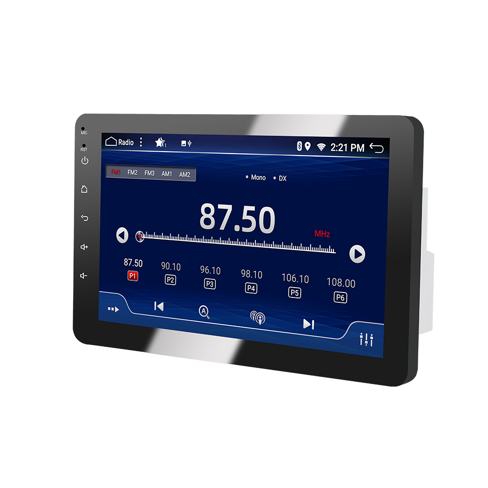 Car Multimedia Navigation System D061