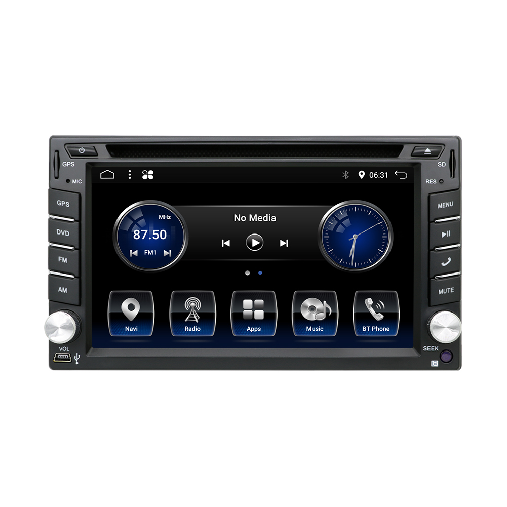 Car Multimedia Navigation System G100