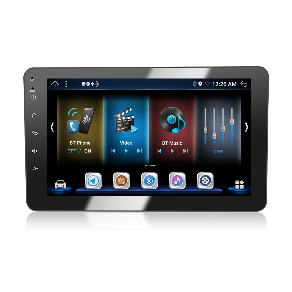 Car Multimedia Navigation System D061