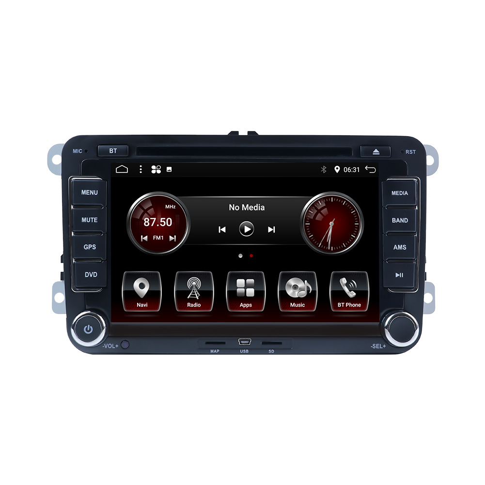 Car Multimedia Navigation System G201