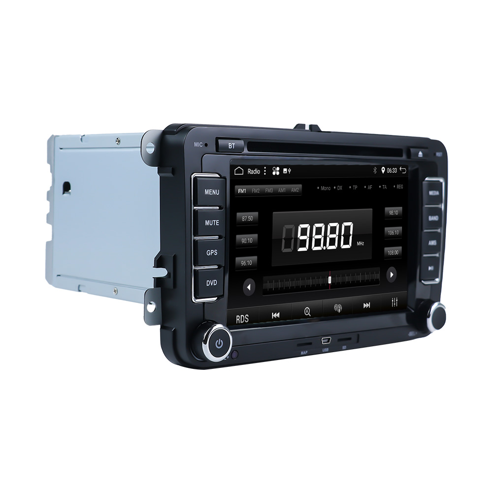 Car Multimedia Navigation System G201