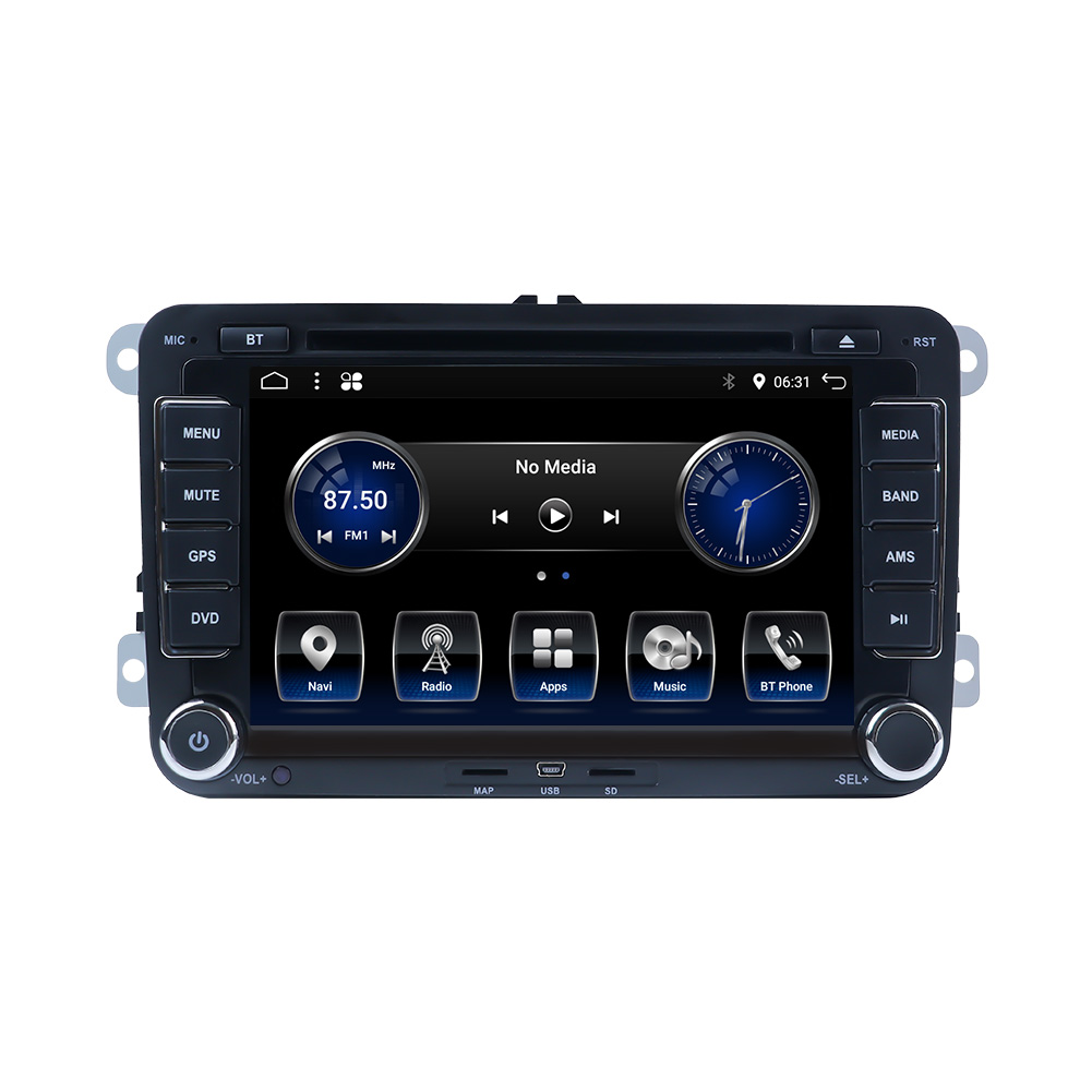 Car Multimedia Navigation System G201