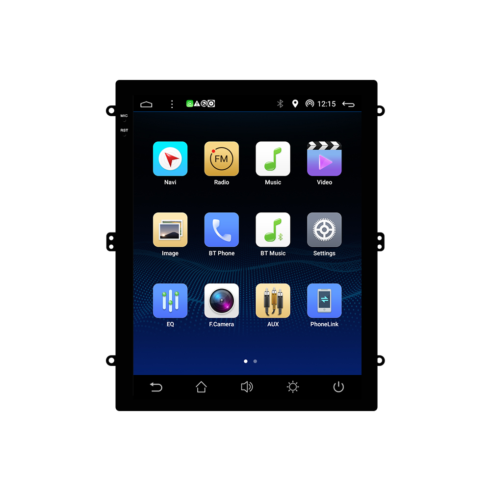 Android Car Multimedia Player D070