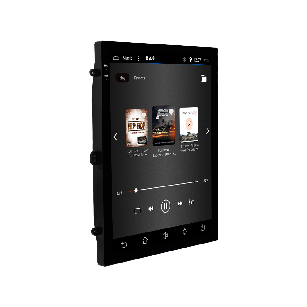Android Car Multimedia Player D070