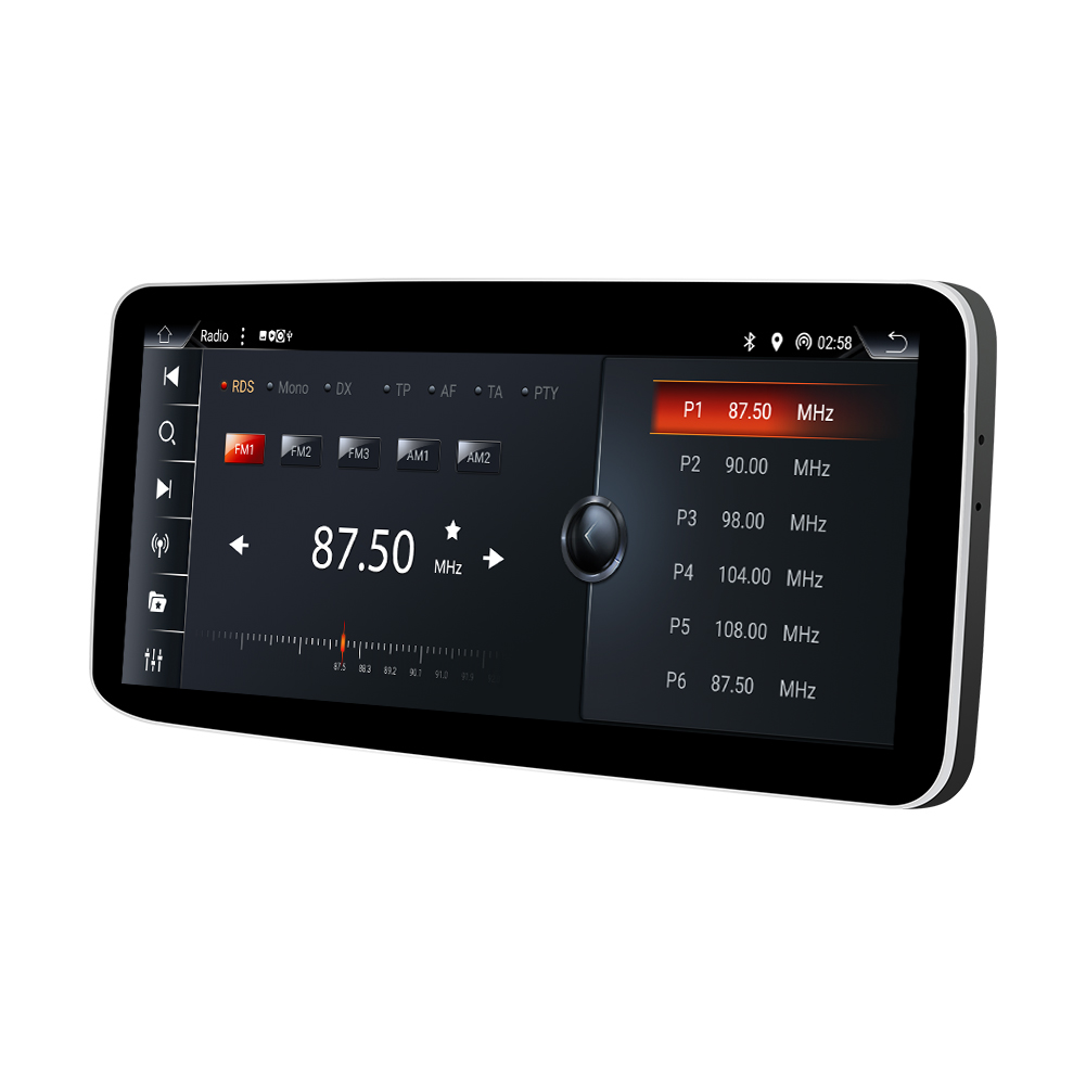 Car Multimedia Touchscreen Display D076