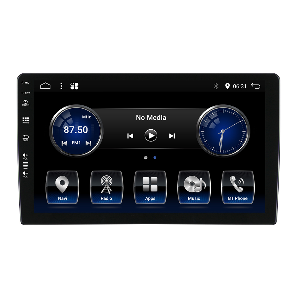 Car Multimedia Touchscreen Head Unit H04