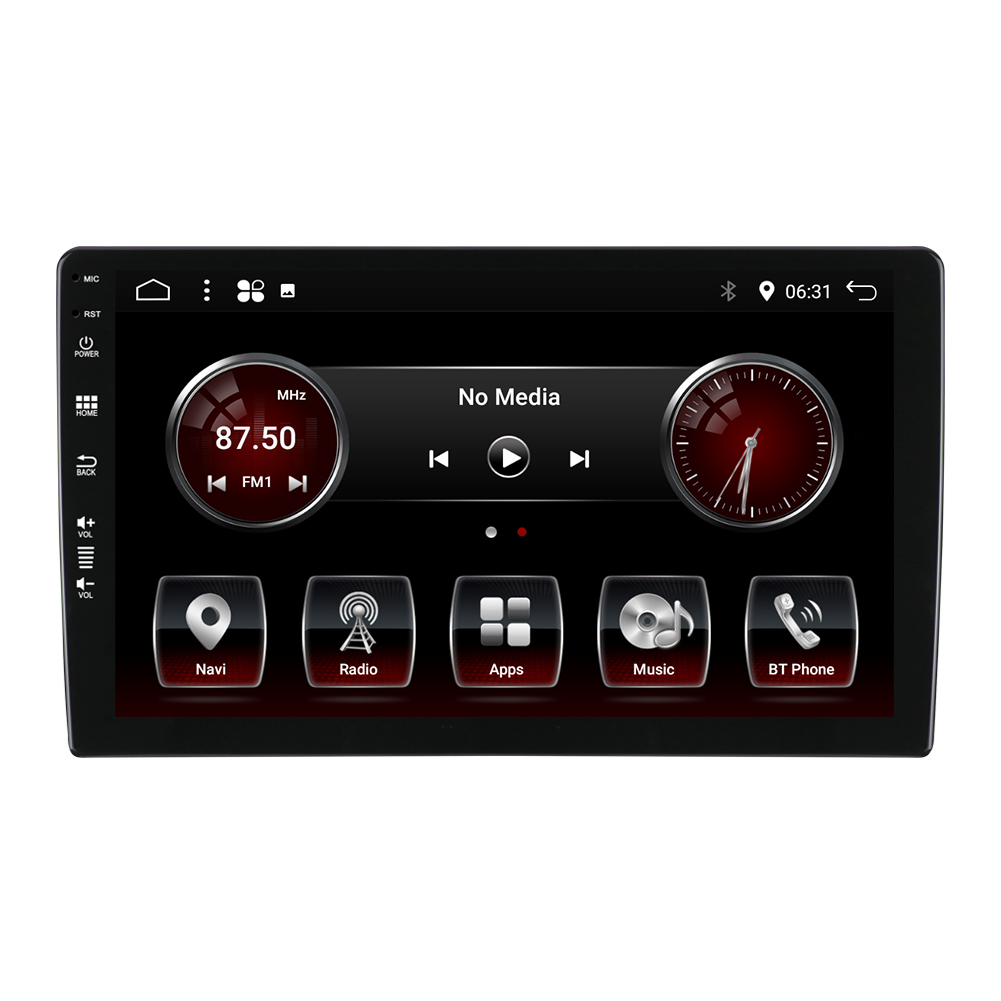 Car Multimedia Touchscreen Head Unit H04