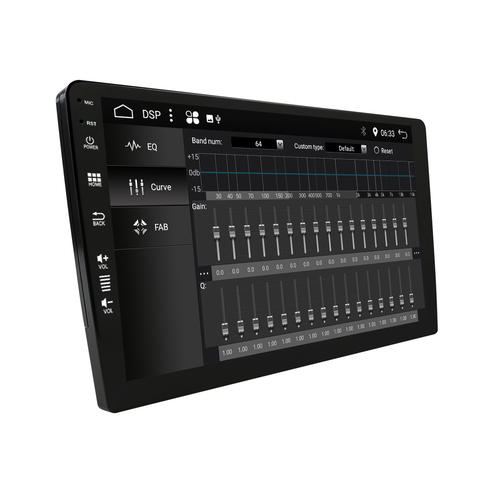 Car Multimedia Touchscreen Head Unit H04