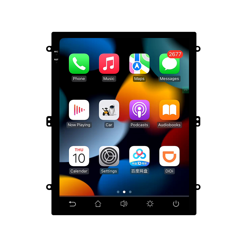 Car Multimedia Navigation System H070
