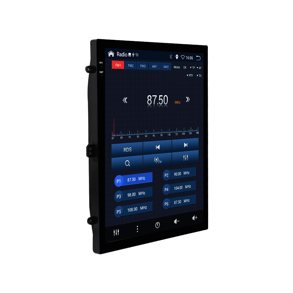 Car Multimedia Navigation System H070