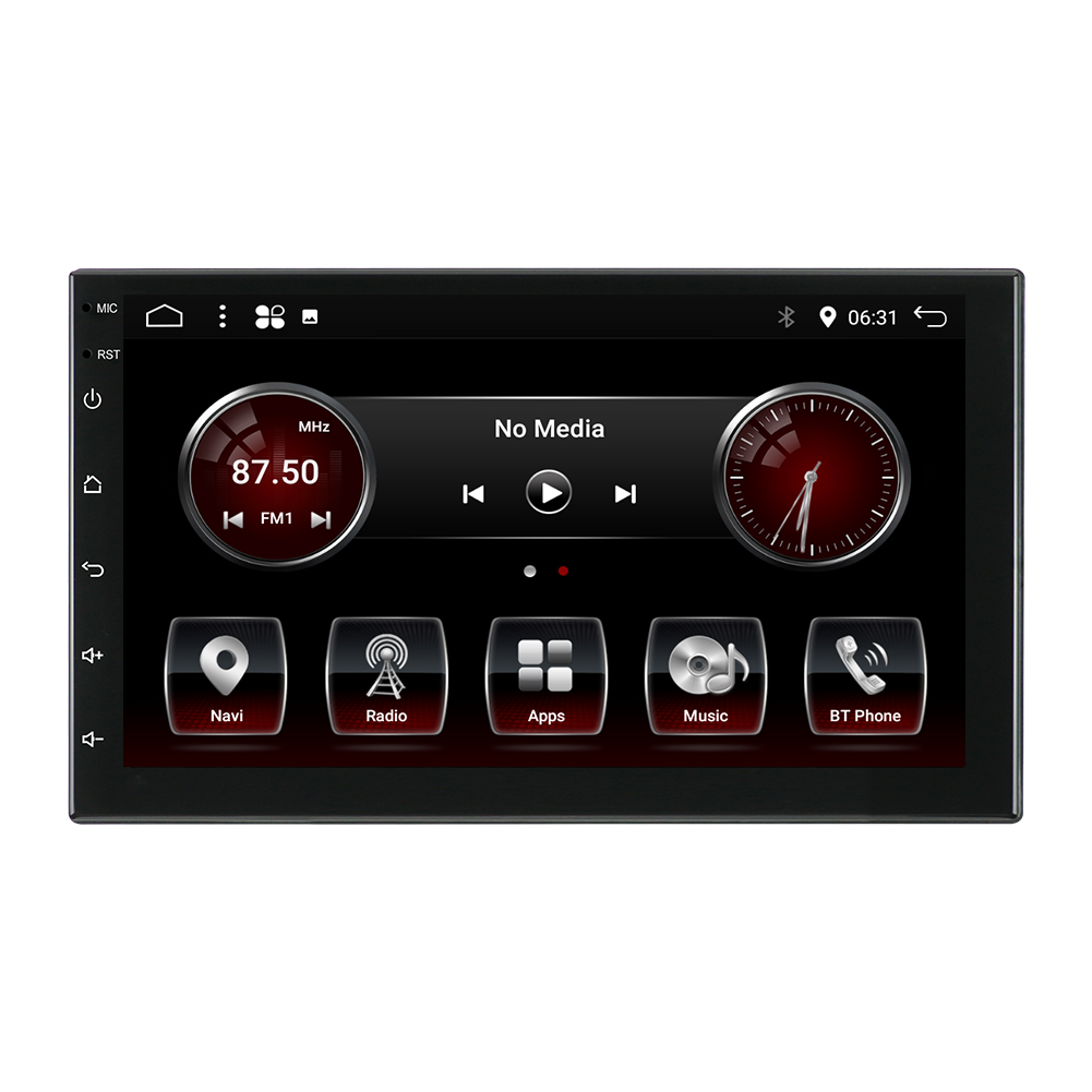 Car Multimedia Navigation System H110