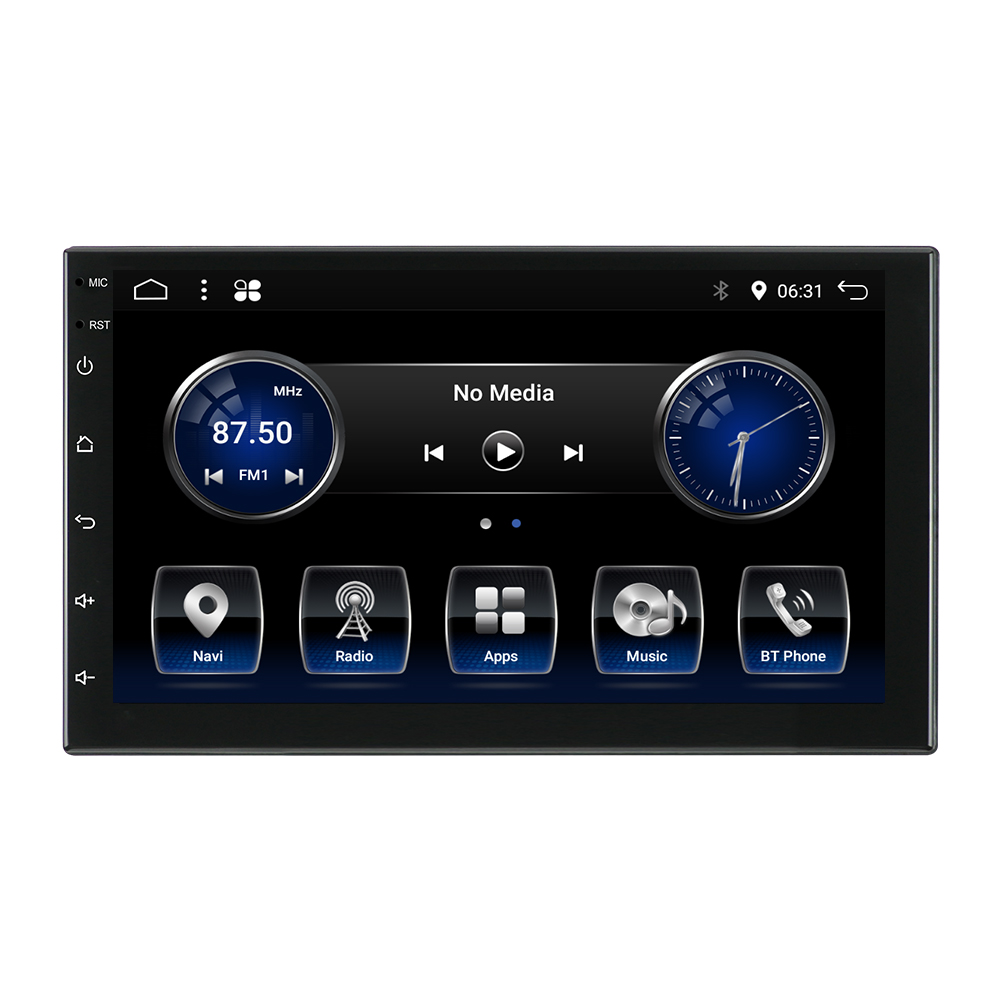 Car Multimedia Navigation System H110