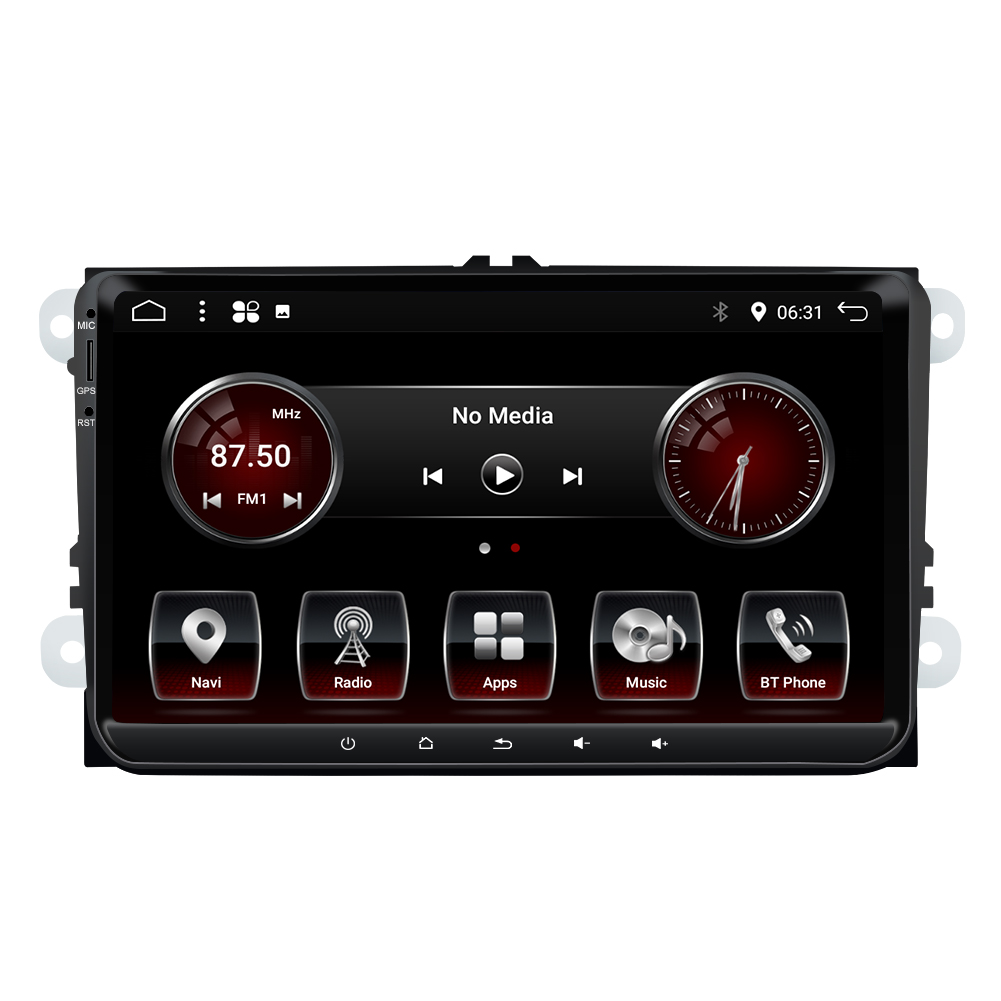 Car Multimedia System H220